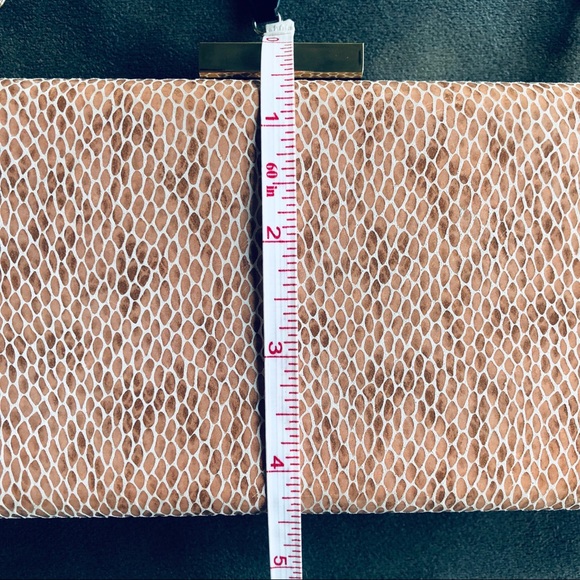 White House Black Market Clutch - Picture 7 of 8